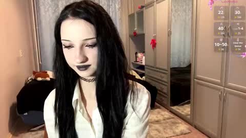 Hello there im Luna Im new here Lets have fun online show from February 22, 5:00 pm