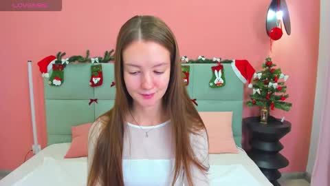 Ur sensual Lora online show from December 3, 1:02 am