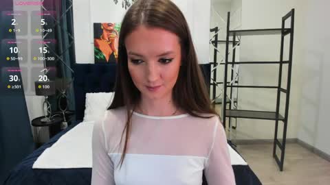 Ur sensual Lora online show from April 14, 7:14 am
