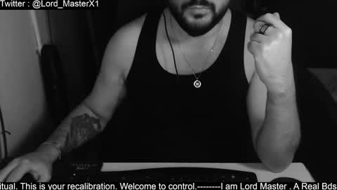 lord_masterx online show from September 30, 6:02 pm