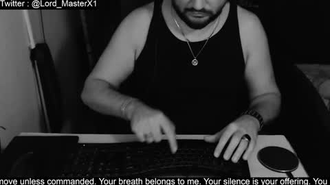 lord_masterx online show from December 3, 5:48 am