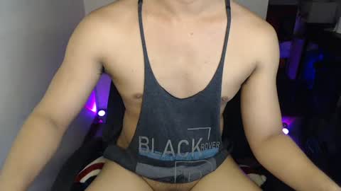 Snapshot of lord_of_cum69 chatting on July 16, 12:55 pm Macky online show from July 16, 12:55 pm