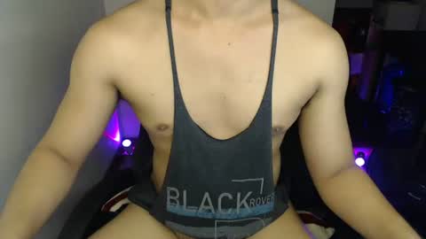 Snapshot of lord_of_cum69 chatting on July 23, 2:20 am Macky online show from July 23, 2:20 am