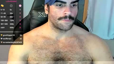 Lord Troper online show from February 26, 4:45 pm