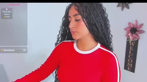 lore_rey online show from October 31, 10:11 pm