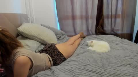 Snapshot of lorelea_cute chatting on January 8, 8:16 am Lorelea cute online show from January 8, 8:16 am