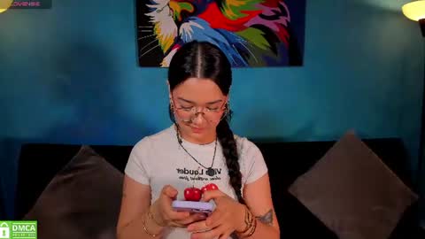 Snapshot of lorena_rosse_ chatting on June 19, 3:33 am Lorena Rosse online show from June 19, 3:33 am