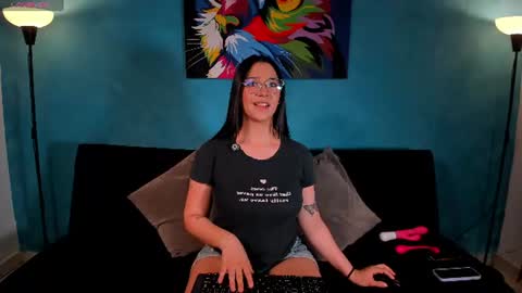 Lorena Rosse  online show from August 4, 2:15 am