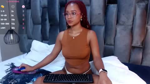 Snapshot of lorena_vieira_ chatting on December 29, 6:45 am Lorena Vieira online show from December 29, 6:45 am