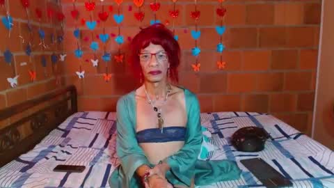 Lorena Capelli online show from September 27, 12:21 pm