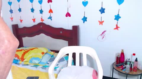 Lorena Capelli online show from February 25, 1:43 pm