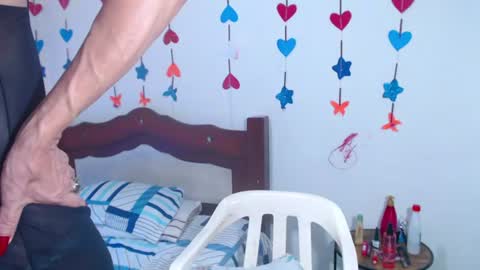 Lorena Capelli online show from July 1, 12:07 pm