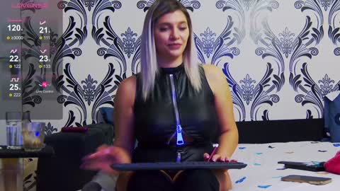 lorenaryan online show from February 8, 12:50 pm