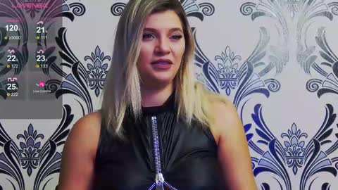 lorenaryan online show from March 9, 9:35 am