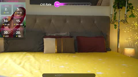 LoretteLorena online show from March 7, 8:11 pm