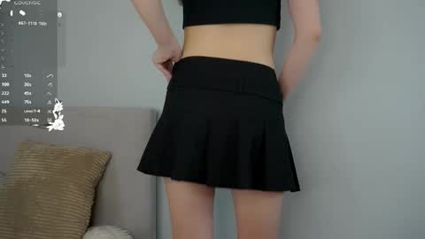 Naomi online show from October 22, 9:14 pm