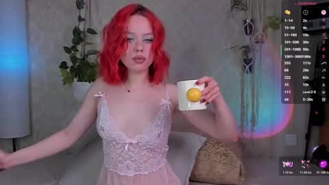 Lorna online show from February 3, 2:10 am