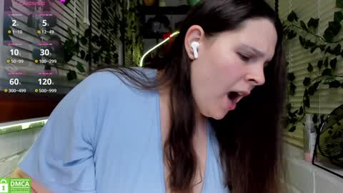 Alisa   My darlings online show from January 26, 10:24 pm