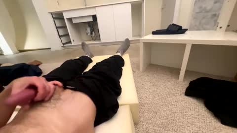 lostpuppyboy online show from March 3, 1:06 pm