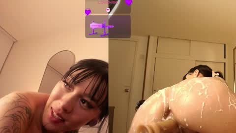 Lottie Lyn online show from February 21, 3:29 am