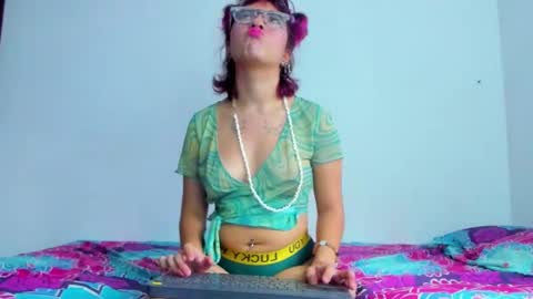 lotto_bloom online show from November 18, 8:13 pm