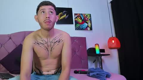 OF louis bcasta1 online show from March 3, 11:00 am