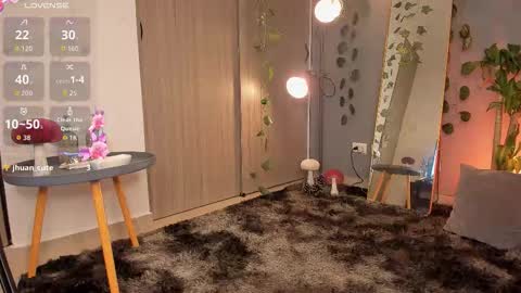 Snapshot of louis_hardstar chatting on January 10, 1:40 am Louis Valdz online show from January 10, 1:40 am