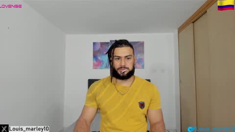 louis_marley_ online show from January 6, 2:26 am