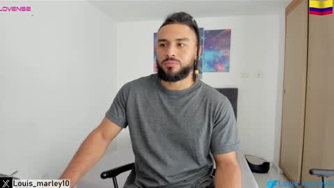 louis_marley_ online show from January 12, 4:29 pm