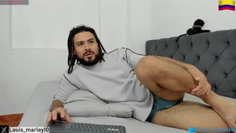 Snapshot of louis_marley_ chatting on May 5, 12:02 pm louis_marley_ online show from May 5, 12:02 pm