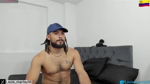 Snapshot of louis_marley_ chatting on May 10, 12:27 am louis_marley_ online show from May 10, 12:27 am