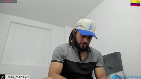 Snapshot of louis_marley_ chatting on May 18, 9:09 pm louis_marley_ online show from May 18, 9:09 pm