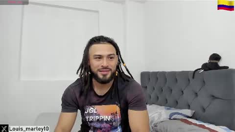 Snapshot of louis_marley_ chatting on June 12, 7:35 pm louis_marley_ online show from June 12, 7:35 pm