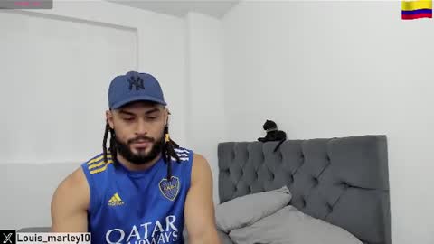 louis_marley_ online show from June 23, 5:22 pm