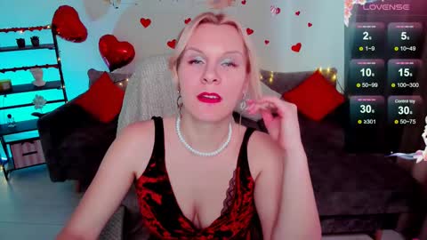 Louisa online show from February 11, 11:10 am