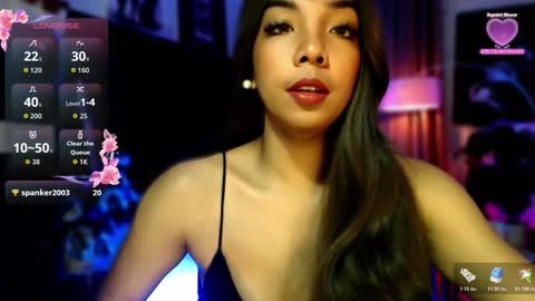 Louisa online show from November 6, 1:28 am