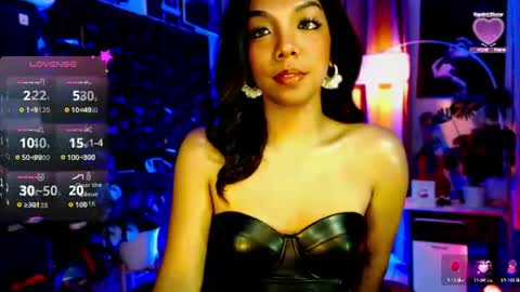 Snapshot of louisassy chatting on June 28, 3:23 am Louisa online show from June 28, 3:23 am