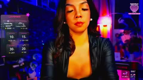 Snapshot of louisassy chatting on July 3, 2:51 am Louisa online show from July 3, 2:51 am