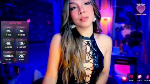 Snapshot of louisassy chatting on July 24, 2:53 am Louisa online show from July 24, 2:53 am