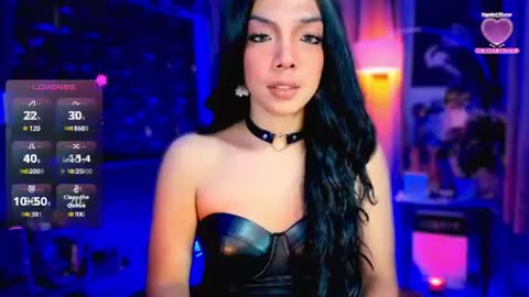 Snapshot of louisassy chatting on August 4, 2:48 am Louisa online show from August 4, 2:48 am