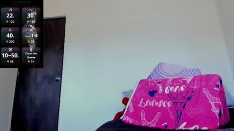Snapshot of louise_22cm chatting on July 14, 1:50 pm Mi lu online show from July 14, 1:50 pm