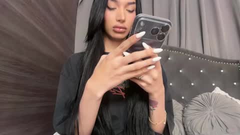 samantha online show from March 19, 3:49 pm