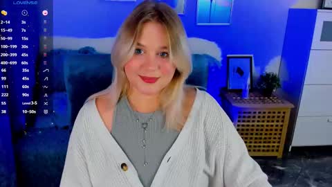 Loise online show from November 1, 9:06 pm