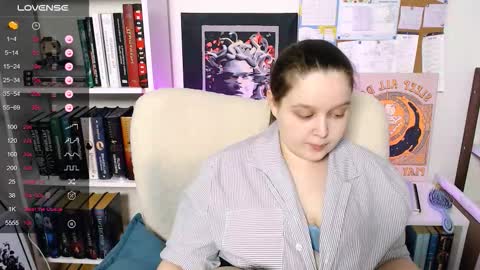 Mia  online show from February 15, 9:11 pm