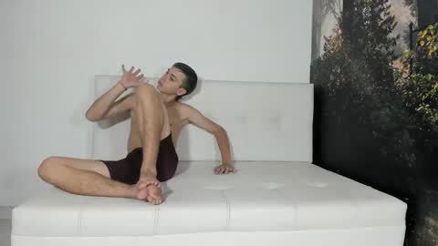 --  allison -- online show from May 6, 8:25 pm
