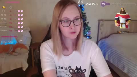 Snapshot of love_agatha chatting on January 10, 5:20 am Agatha online show from January 10, 5:20 am