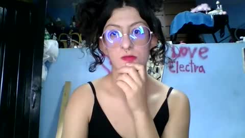 love_electra online show from December 16, 6:46 pm