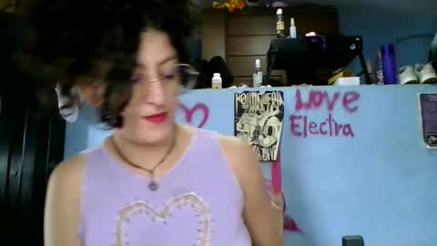 love_electra online show from March 30, 2:29 pm