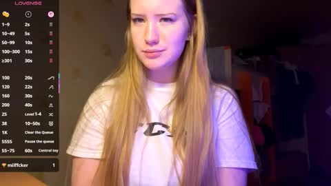 Megan online show from September 13, 7:13 pm