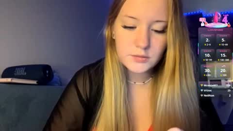 Megan online show from January 5, 5:27 pm